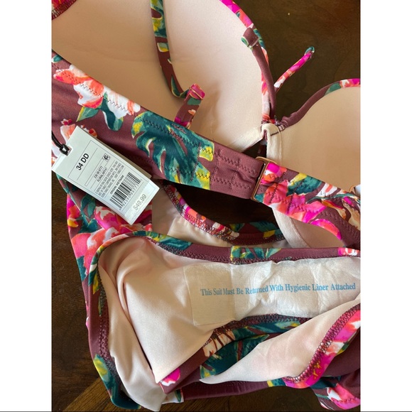 Shade and shore swimsuit - size 34DD - Picture 4 of 5